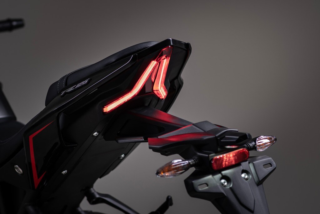 Nuova Voge Brivido 125R, la naked sportiva per sedicenni